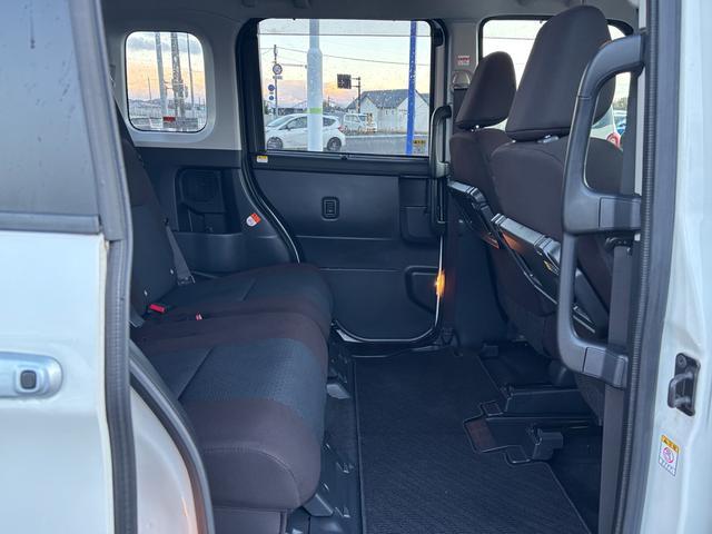 トヨタ ルーミー   岩手県の詳細画像 その8