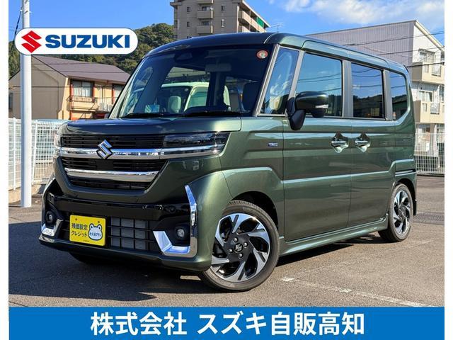 スズキ スペーシア   高知県