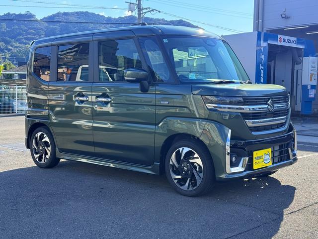 スズキ&nbsp;スペーシア&nbsp;&nbsp;&nbsp;高知県の詳細画像&nbsp;その6