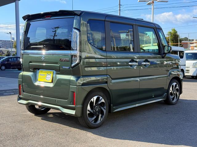 スズキ&nbsp;スペーシア&nbsp;&nbsp;&nbsp;高知県の詳細画像&nbsp;その8