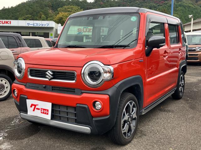 スズキ&nbsp;ハスラー&nbsp;&nbsp;&nbsp;愛媛県の詳細画像&nbsp;その3