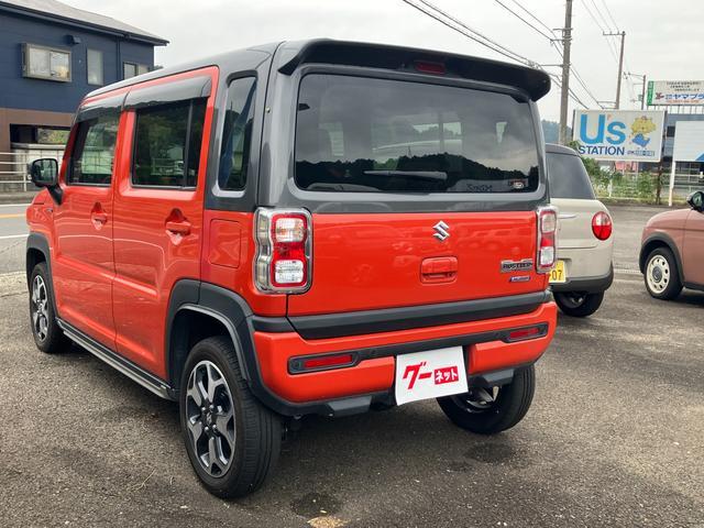 スズキ&nbsp;ハスラー&nbsp;&nbsp;&nbsp;愛媛県の詳細画像&nbsp;その6