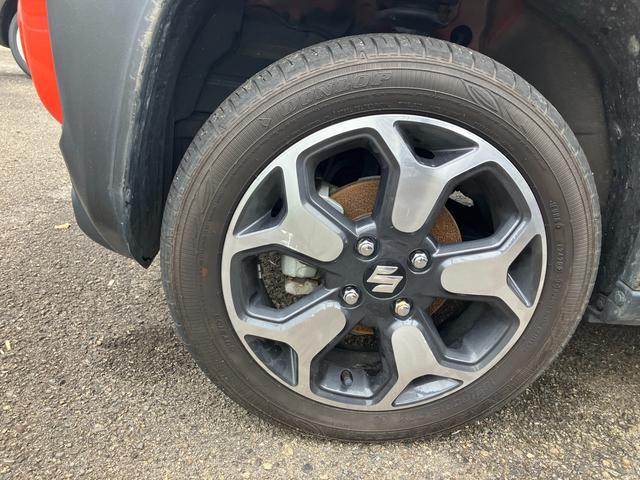 スズキ&nbsp;ハスラー&nbsp;&nbsp;&nbsp;愛媛県の詳細画像&nbsp;その8