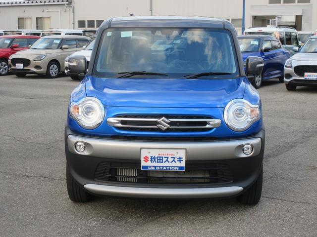 スズキ クロスビー   秋田県の詳細画像 その3