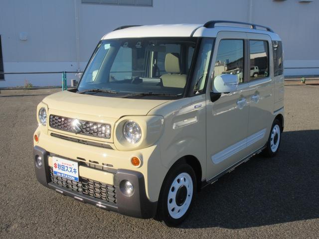 スズキ&nbsp;スペーシア&nbsp;&nbsp;&nbsp;秋田県