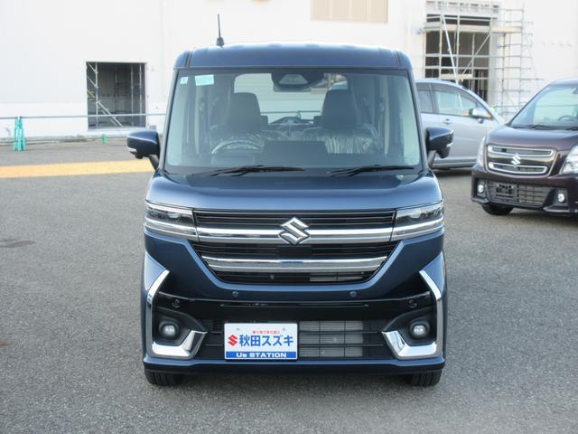 スズキ スペーシア   秋田県の詳細画像 その3