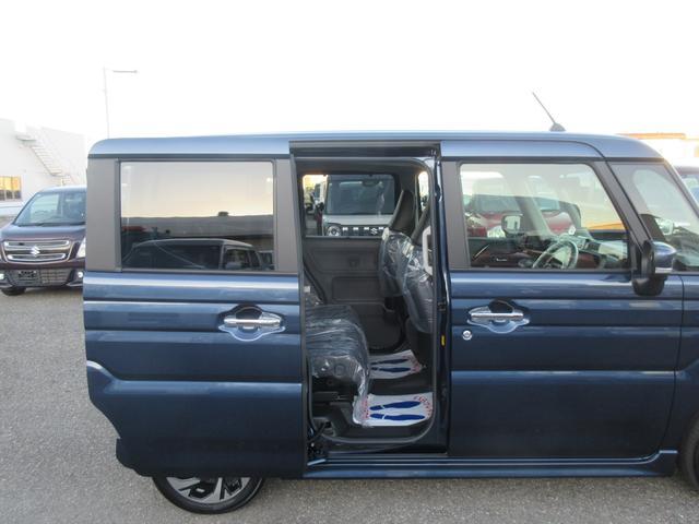 スズキ スペーシア   秋田県の詳細画像 その6