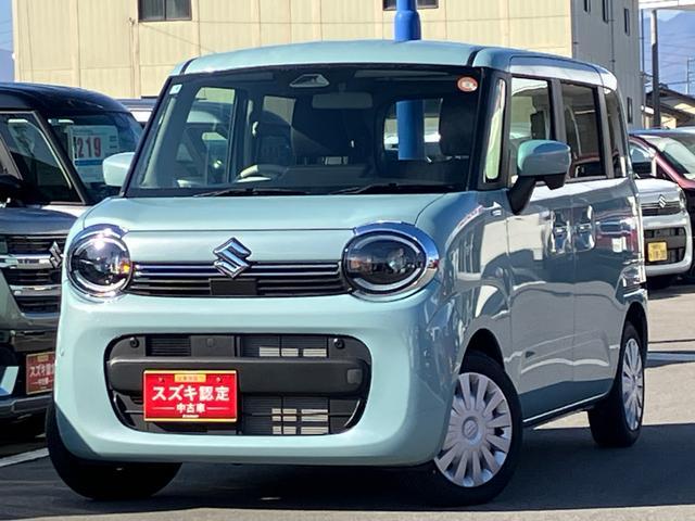 スズキ ワゴンRスマイル   長野県