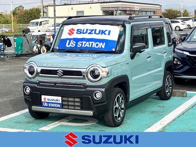 スズキ ハスラー   熊本県