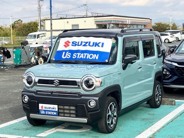 スズキ ハスラー   熊本県の詳細画像 その2