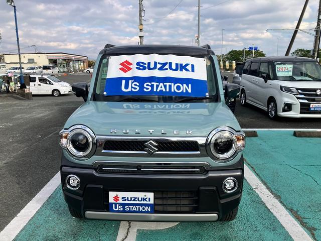 スズキ ハスラー   熊本県の詳細画像 その3