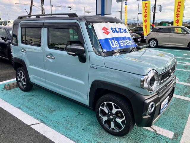 スズキ ハスラー   熊本県の詳細画像 その4