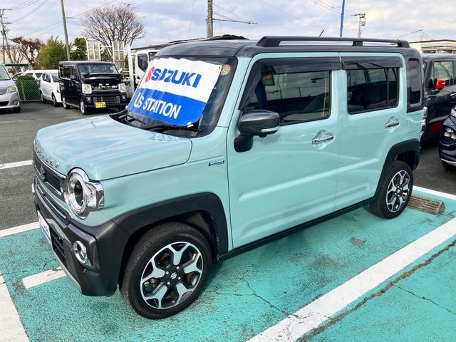 スズキ ハスラー   熊本県の詳細画像 その5