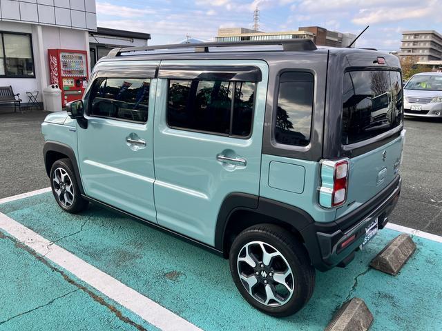 スズキ ハスラー   熊本県の詳細画像 その6