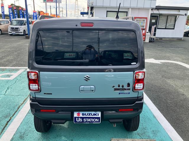 スズキ ハスラー   熊本県の詳細画像 その7