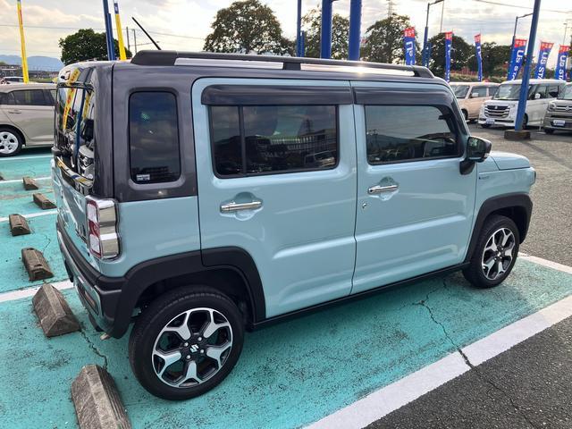 スズキ ハスラー   熊本県の詳細画像 その8