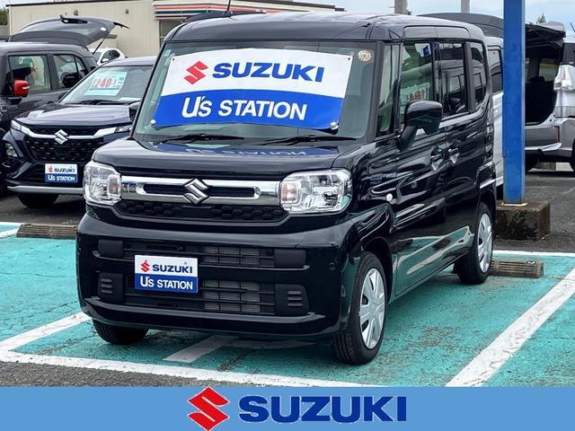 スズキ スペーシア   熊本県