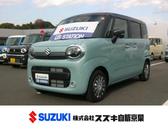 スズキ ワゴンRスマイル   千葉県