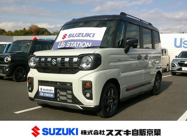 スズキ スペーシア   千葉県