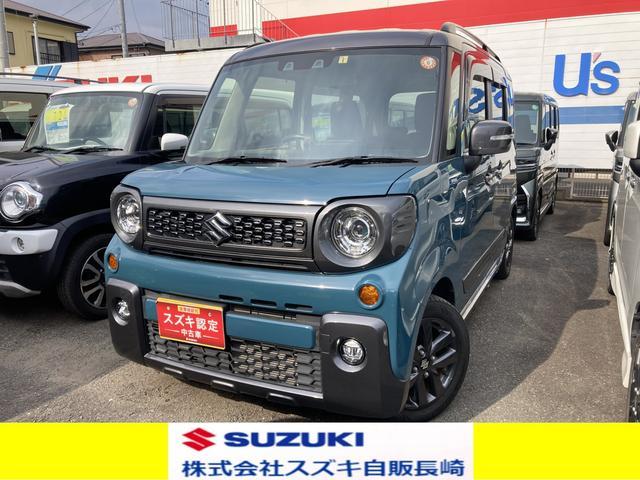 スズキ&nbsp;スペーシア&nbsp;&nbsp;&nbsp;長崎県