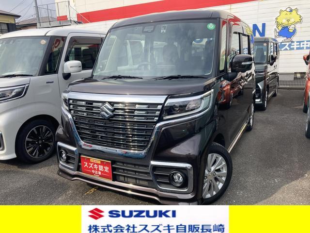 スズキ&nbsp;スペーシア&nbsp;&nbsp;&nbsp;長崎県
