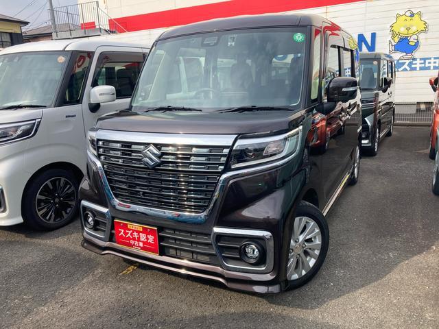 スズキ&nbsp;スペーシア&nbsp;&nbsp;&nbsp;長崎県の詳細画像&nbsp;その2