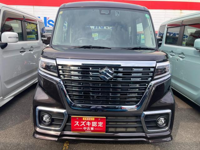 スズキ&nbsp;スペーシア&nbsp;&nbsp;&nbsp;長崎県の詳細画像&nbsp;その3