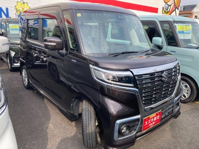 スズキ&nbsp;スペーシア&nbsp;&nbsp;&nbsp;長崎県の詳細画像&nbsp;その4