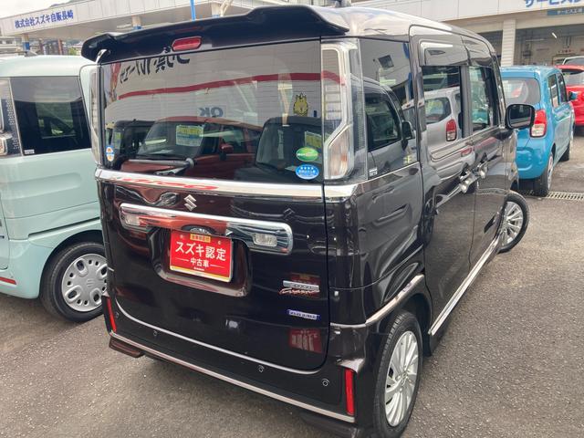 スズキ&nbsp;スペーシア&nbsp;&nbsp;&nbsp;長崎県の詳細画像&nbsp;その5