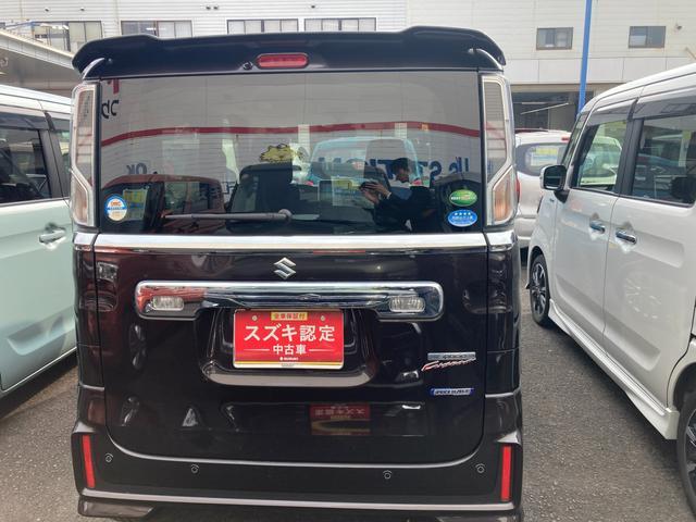 スズキ&nbsp;スペーシア&nbsp;&nbsp;&nbsp;長崎県の詳細画像&nbsp;その6