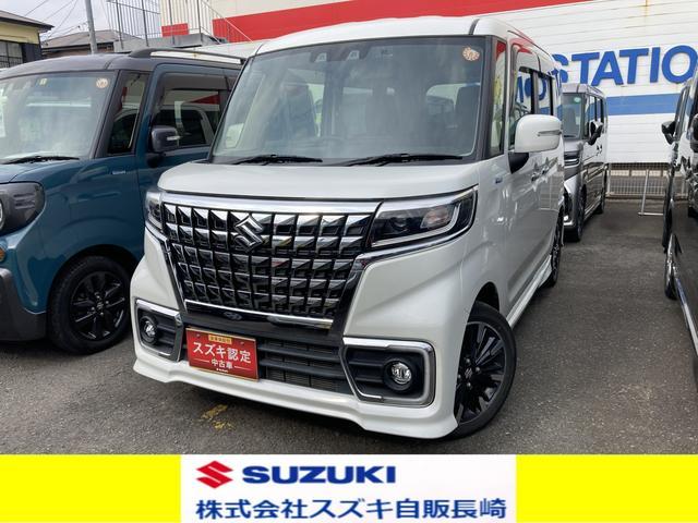 スズキ&nbsp;スペーシア&nbsp;&nbsp;&nbsp;長崎県