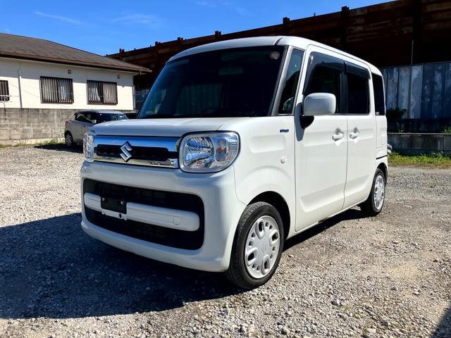 スズキ スペーシア   沖縄県