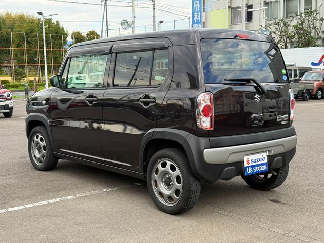 スズキ ハスラー   高知県の詳細画像 その9