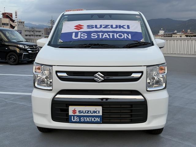 スズキ ワゴンR   愛媛県の詳細画像 その2