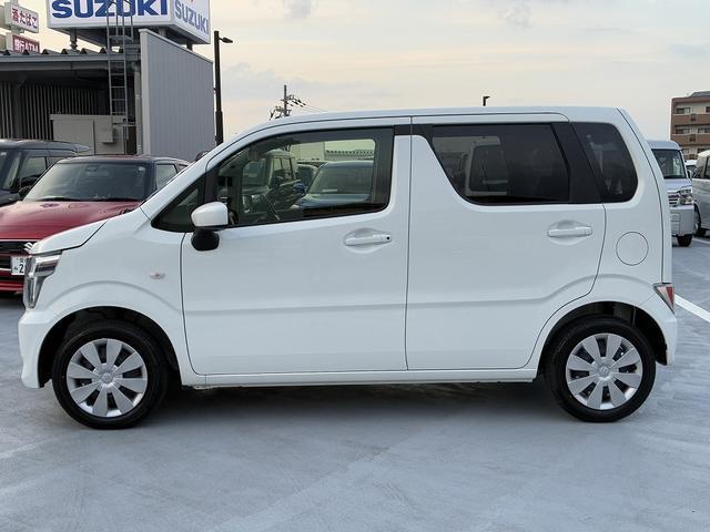 スズキ ワゴンR   愛媛県の詳細画像 その4