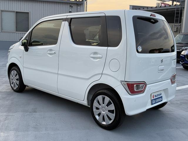 スズキ ワゴンR   愛媛県の詳細画像 その5