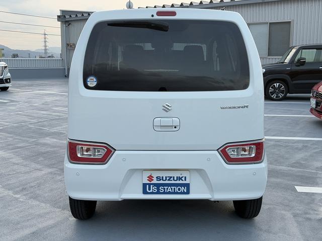 スズキ ワゴンR   愛媛県の詳細画像 その6