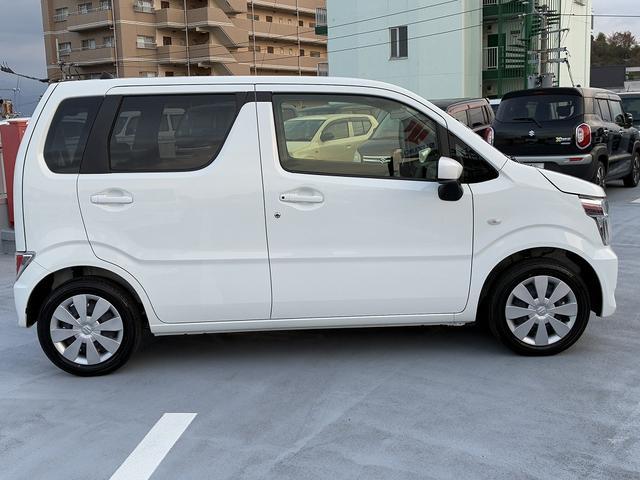 スズキ ワゴンR   愛媛県の詳細画像 その8