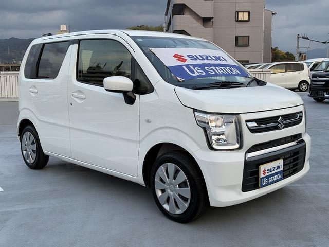 スズキ ワゴンR   愛媛県の詳細画像 その9