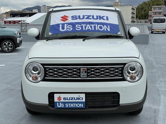 スズキ アルトラパン   愛媛県の詳細画像 その2