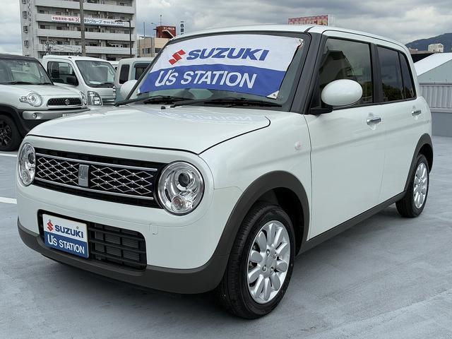 スズキ アルトラパン   愛媛県の詳細画像 その3