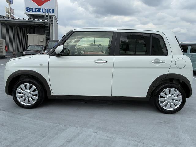 スズキ アルトラパン   愛媛県の詳細画像 その4