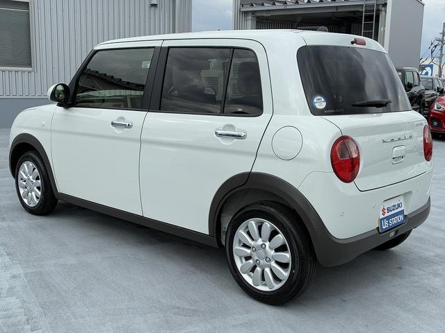 スズキ アルトラパン   愛媛県の詳細画像 その5