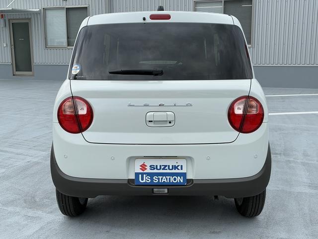 スズキ アルトラパン   愛媛県の詳細画像 その6