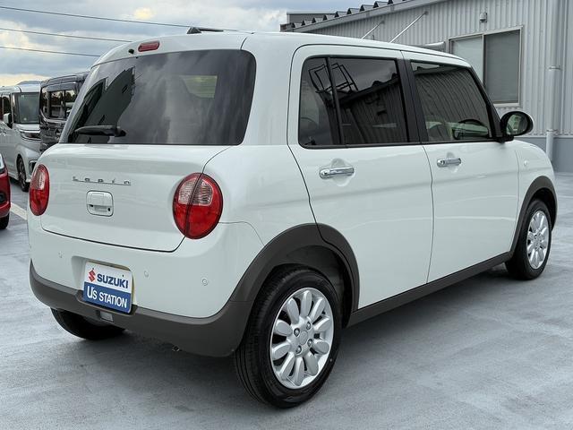 スズキ アルトラパン   愛媛県の詳細画像 その7