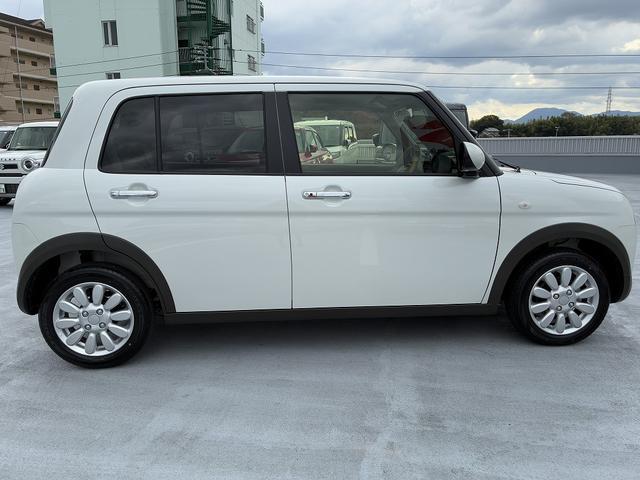スズキ アルトラパン   愛媛県の詳細画像 その8