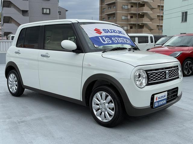 スズキ アルトラパン   愛媛県の詳細画像 その9