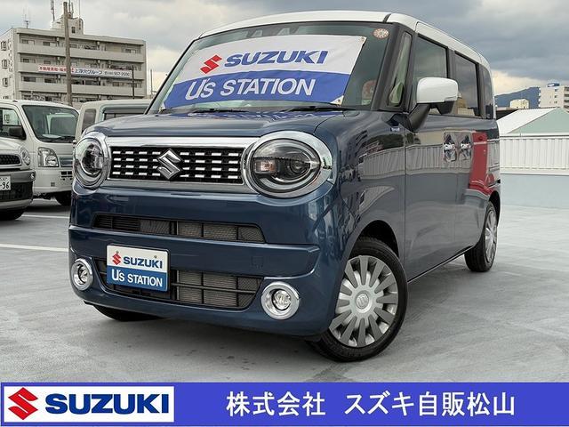 スズキ ワゴンRスマイル   愛媛県