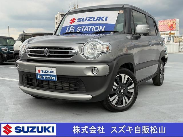 スズキ クロスビー   愛媛県