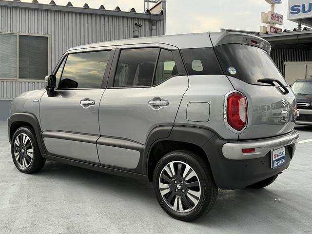 スズキ クロスビー   愛媛県の詳細画像 その5